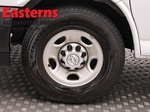 Used 2019 Chevrolet Express 2500 Extended w/ Safety Package RWD image 31