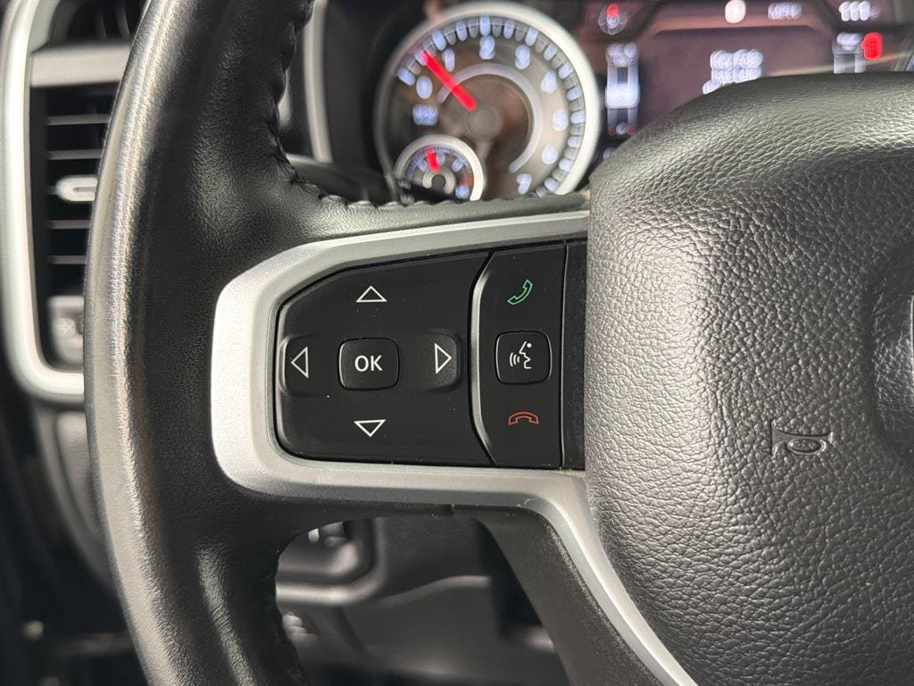 Used 2022 RAM 1500 Big Horn AWD/4WD image 26