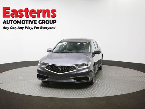 Used 2019 Acura TLX image 55