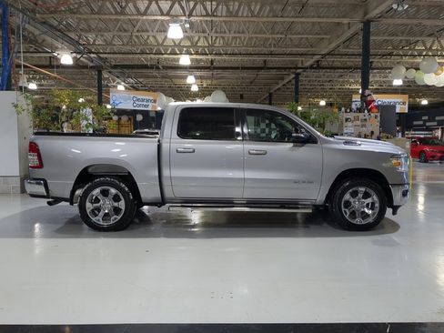Used 2022 RAM 1500 Big Horn image 6