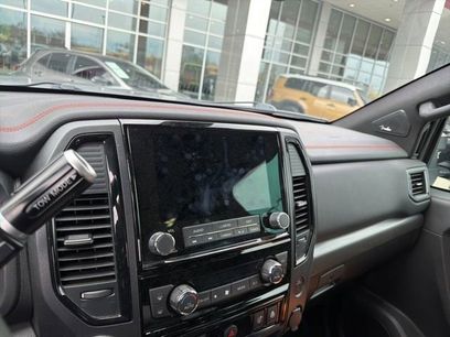 Used 2024 Nissan Titan PRO-4X w/ Pro-4x Convenience Package