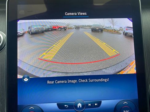 Used 2022 Mercedes-Benz C 300 C 300 image 27