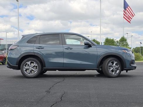 New 2027 Honda HR-V LX image 12