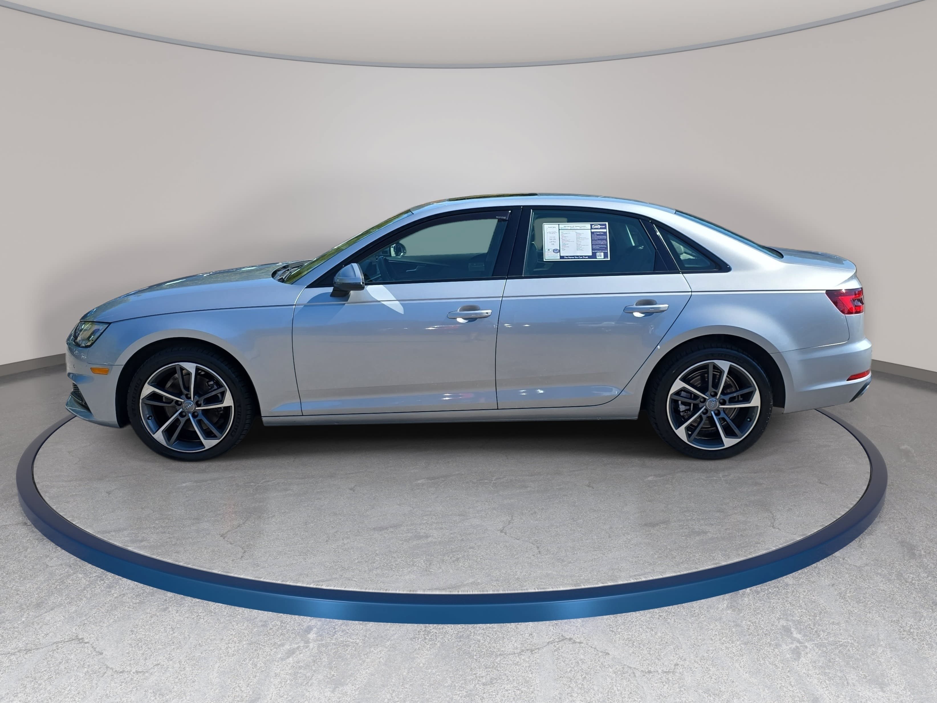 Used 2019 Audi A4 2.0T Premium FWD image 8
