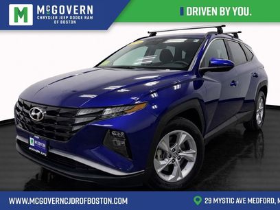 Used 2024 Hyundai Tucson SEL