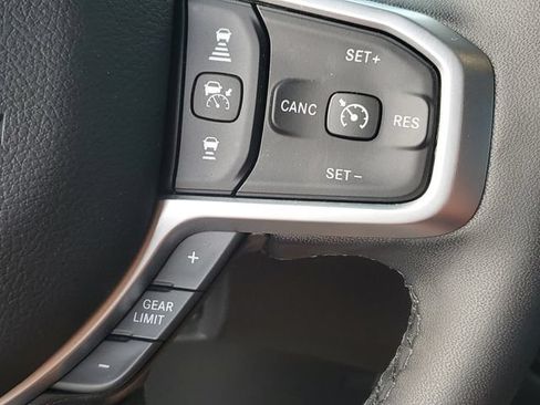 Certified 2025 RAM 1500 Big Horn AWD/4WD image 21
