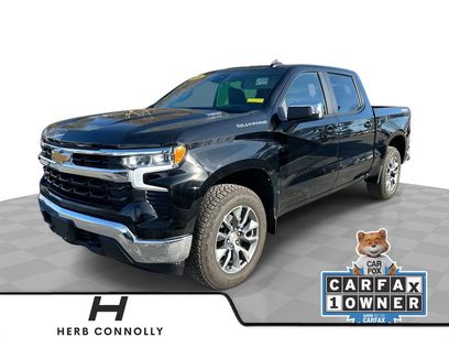 Used 2026 Chevrolet Silverado 1500 LT