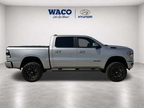 Used 2020 RAM 1500 Sport w/ Level 2 Equipment Goup w/2_L AWD/4WD image 9