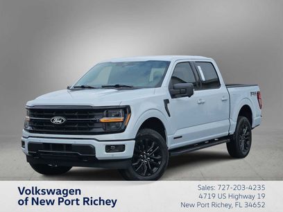 Used 2025 Ford F150 XLT w/ Equipment Group 302A MID