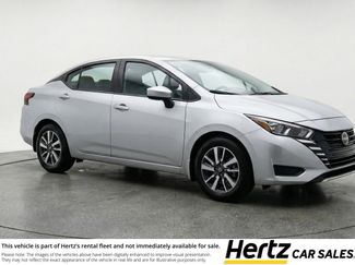 Used 2025 Nissan Versa SV video 1