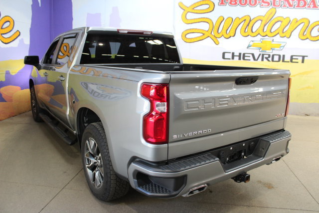 Used 2023 Chevrolet Silverado 1500 RST w/ Z71 Off-Road Package AWD/4WD image 6