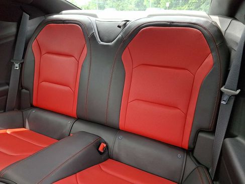 Used 2024 Chevrolet Camaro SS RWD image 10