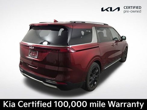 Used 2023 Kia Carnival SX Prestige FWD image 6