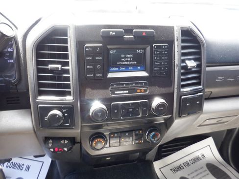 Used 2019 Ford F250 XL w/ XL Value Package RWD image 12