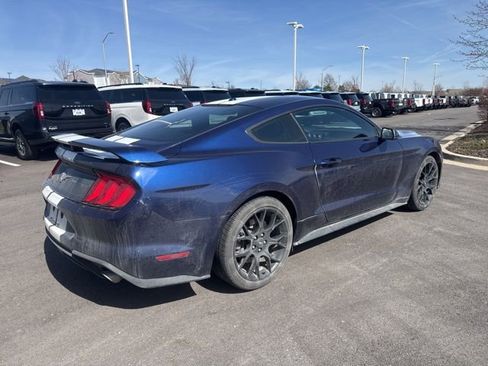 Used 2018 Ford Mustang Premium w/ Ecoboost Performance Package image 7