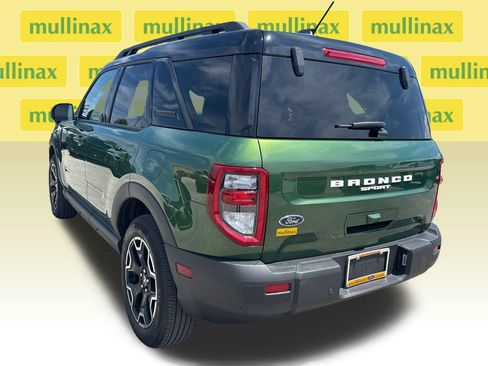 Used 2025 Ford Bronco Sport Outer Banks w/ Outer Banks Tech Package+ AWD/4WD image 10