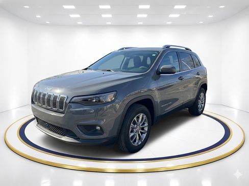 Used 2021 Jeep Cherokee Latitude Lux image 1