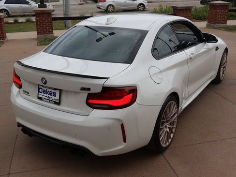 Used 2021 BMW M2 Competition w/ Executive Package RWD image 6