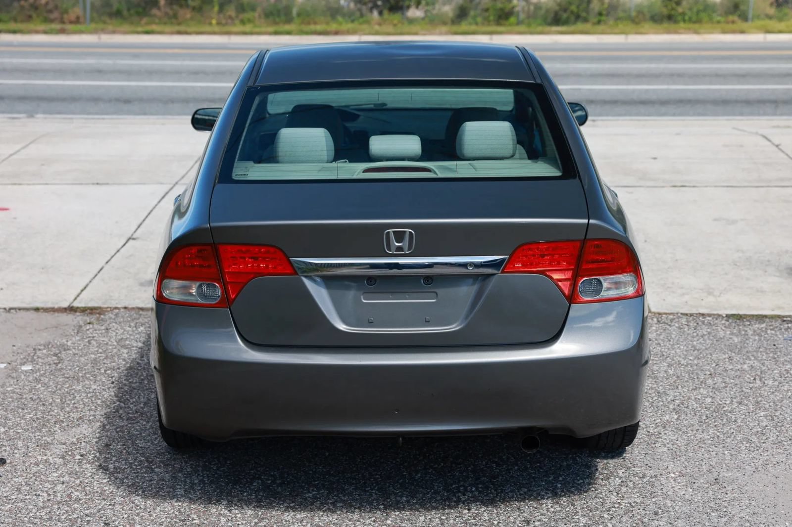 Used 2009 Honda Civic LX image 5