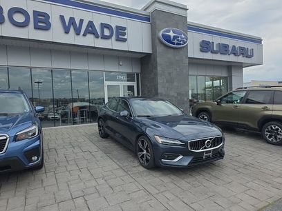 Used 2022 Volvo S60 B5 Inscription