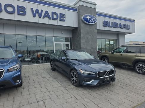 Used 2022 Volvo S60 B5 Inscription AWD/4WD image 1