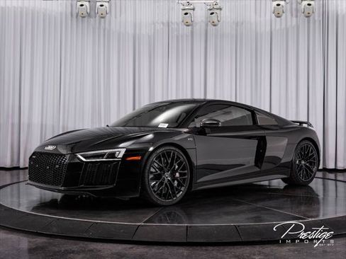 Used 2018 Audi R8 V10 plus AWD/4WD image 7