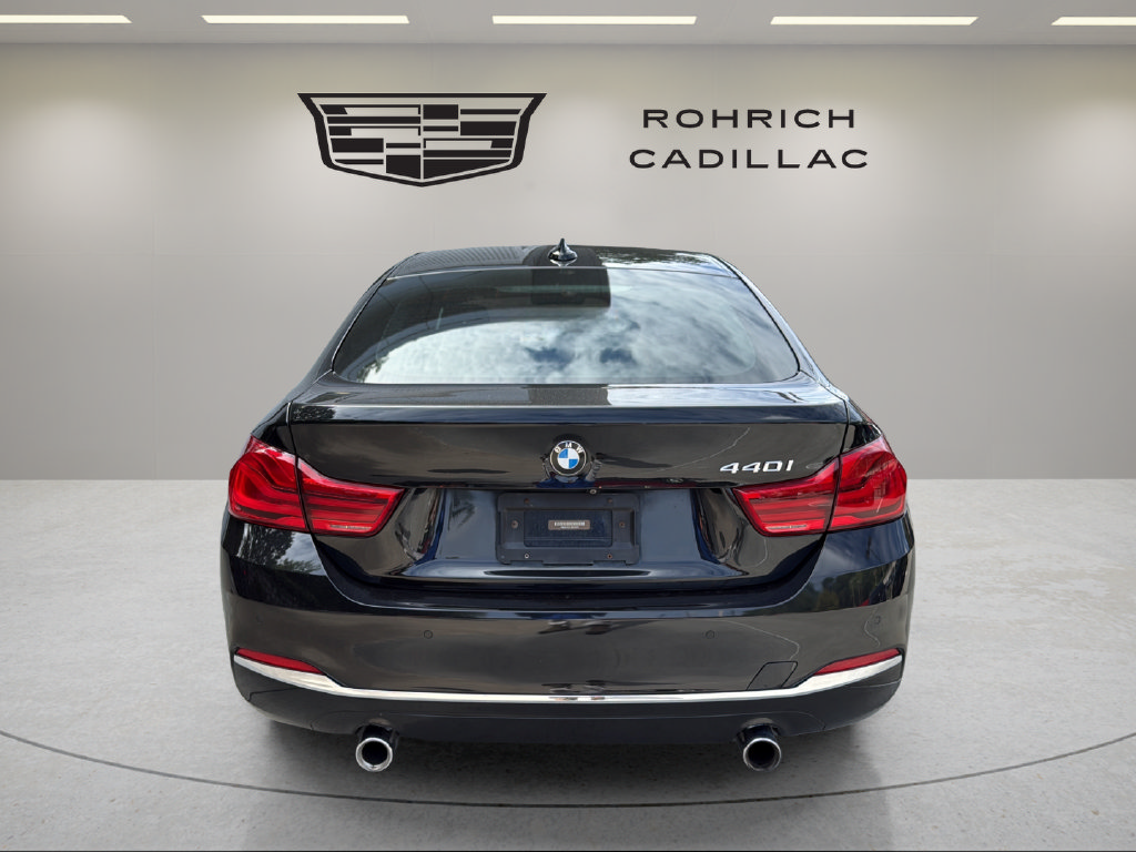 Used 2018 BMW 440i Gran Coupe xDrive w/ Premium Package AWD/4WD image 6