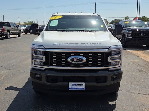 Used 2026 Ford F350 King Ranch AWD/4WD image 8