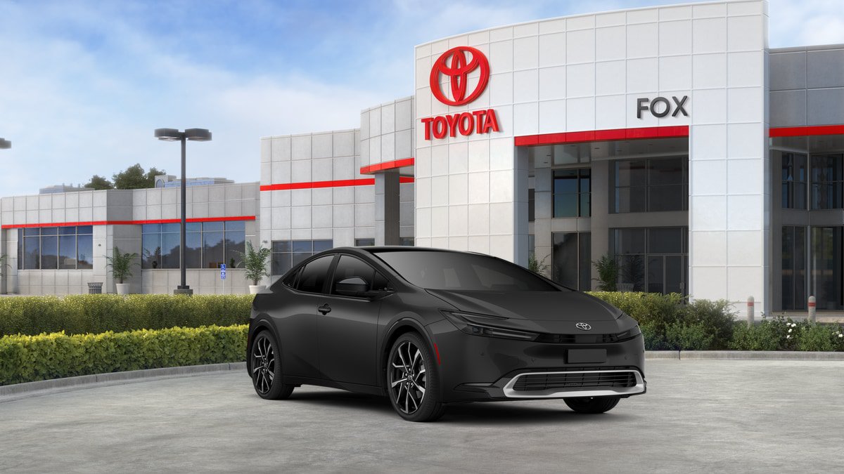 New 2026 Toyota Prius Plug-In Hybrid FWD image 55