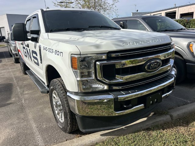 Used 2021 Ford F250 XL w/ STX Appearance Package AWD/4WD image 3