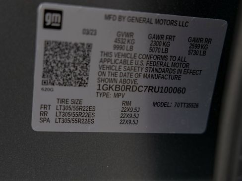 Used 2024 GMC Hummer EV 3X image 46