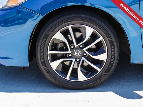 Used 2015 Honda Civic EX image 10