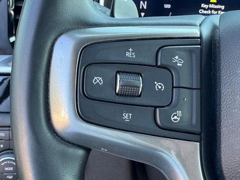 Certified 2025 Chevrolet Silverado 1500 LTZ AWD/4WD image 18