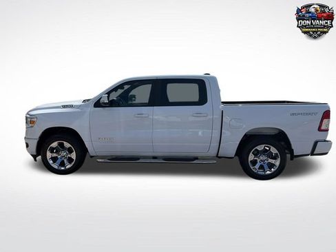 Used 2022 RAM 1500 Big Horn AWD/4WD image 3
