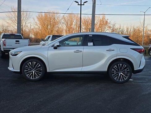 New 2026 Lexus RX 350 image 4