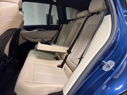 Used 2023 BMW X3 xDrive30i w/ Convenience Package AWD/4WD image 28