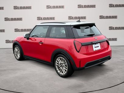 New 2026 MINI Cooper S