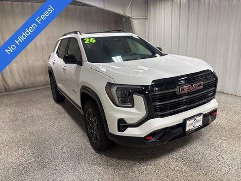 New 2026 GMC Terrain AT4 w/ Technology Package II image 3