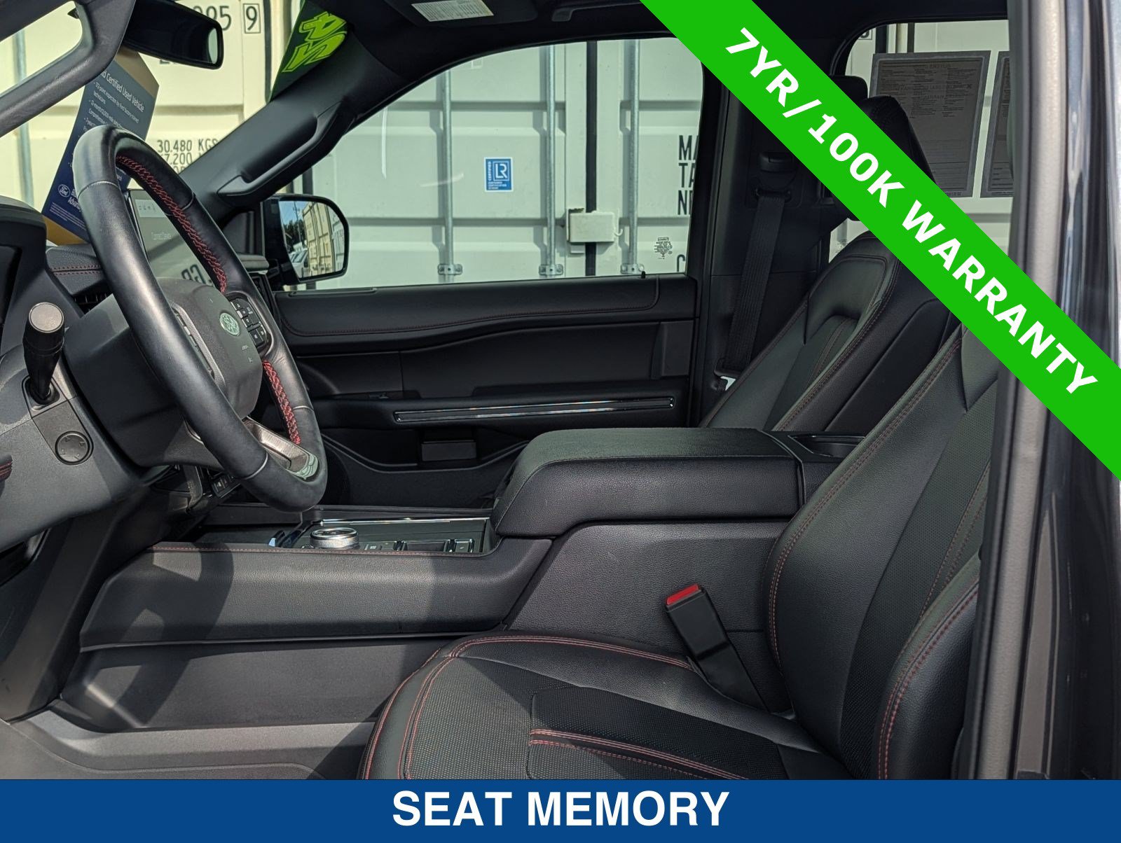Certified 2024 Ford Expedition Limited RWD image 23