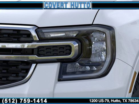 New 2025 Ford Ranger XLT w/ Equipment Group 301A High image 18