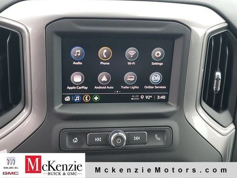 New 2026 GMC Sierra 1500 Pro w/ Graphite Edition AWD/4WD image 14