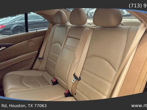 Used 2007 Mercedes-Benz E 63 AMG Sedan image 31