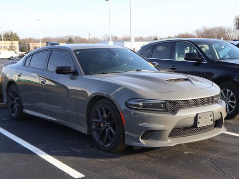 Used 2023 Dodge Charger GT w/ Blacktop Package image 3