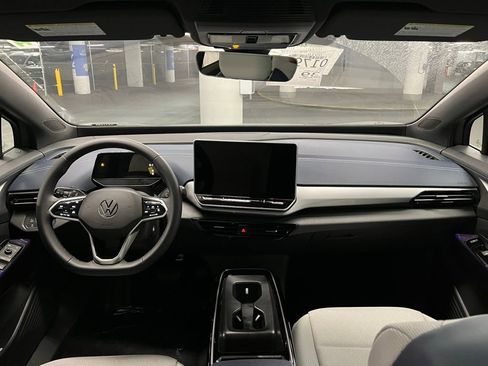 New 2025 Volkswagen ID.4 Pro S AWD/4WD image 7