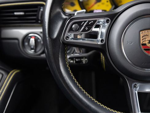 Certified 2018 Porsche 911 Carrera 4S AWD/4WD image 17