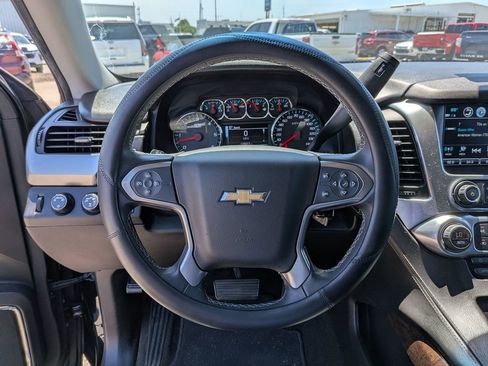 Used 2017 Chevrolet Suburban LS w/ Max Trailering Package AWD/4WD image 13