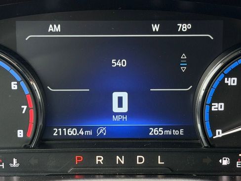 Certified 2023 Ford Bronco Sport Outer Banks AWD/4WD image 24