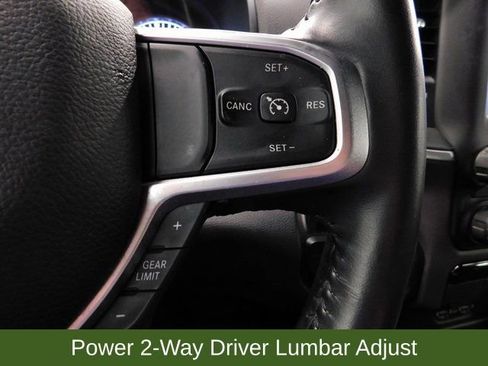 Used 2022 RAM 1500 Big Horn image 42
