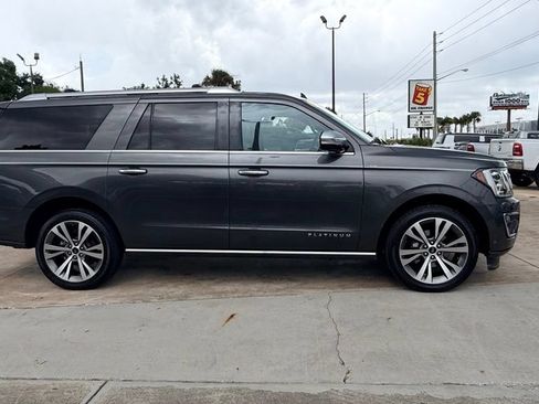 Used 2021 Ford Expedition Max Platinum RWD image 37