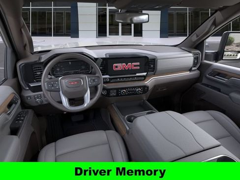 New 2026 GMC Sierra 2500 SLT w/ SLT Convenience Package AWD/4WD image 17